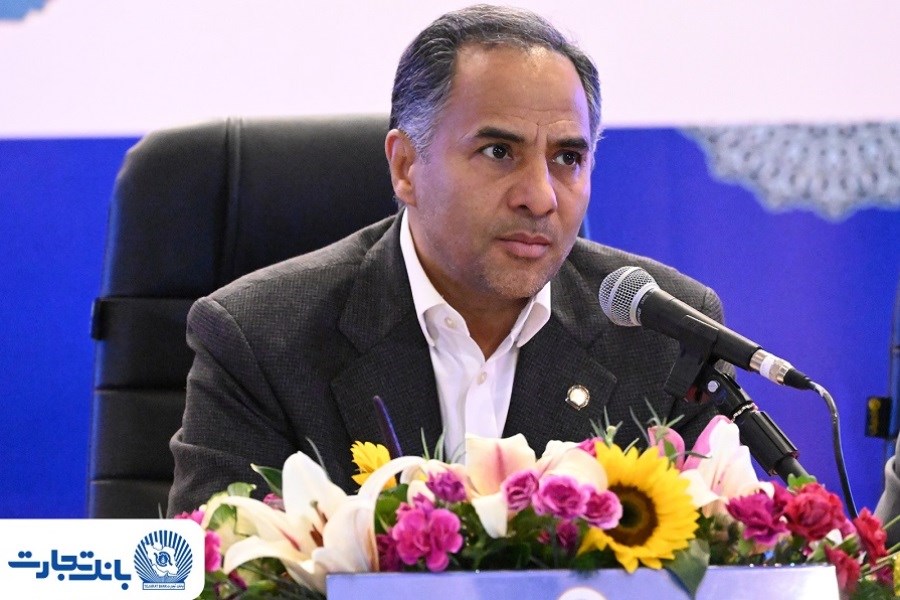 پیام تبریک مدیرعامل بانک تجارت به‌ مناسبت حلول ماه شعبان