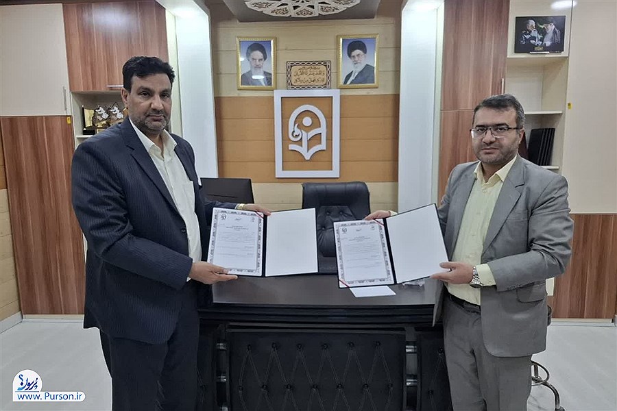 بنیاد شهید و امور ایثارگران خوزستان و دانشگاه فرهنگیان تفاهم‌نامه همکاری امضا کردند/ جزئیات