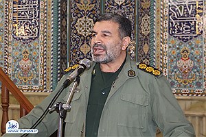 سپاه پاسداران سرمشق بسیاری از نهضت های موثر و مبارز دنیاست