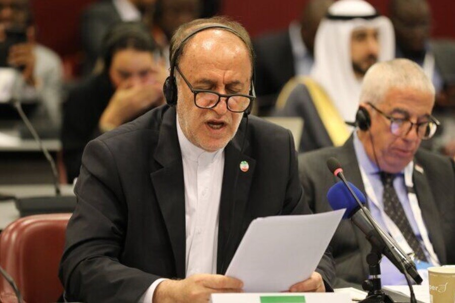 هرگونه اقدام تروریستی یا تجاوزکارانه را قاطع پاسخ می‌دهیم