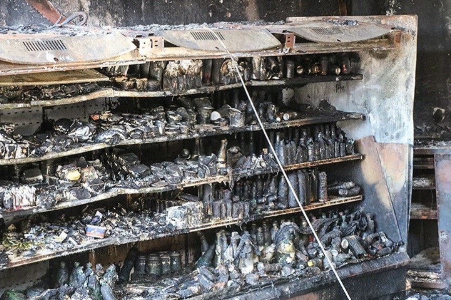 نادعلی: قوه قضاییه باید بدون ملاحظه با محرکان اغتشاشات برخورد کند