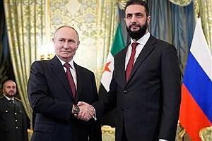 محور اصلی مذاکرات پوتین و جولانی چیست؟