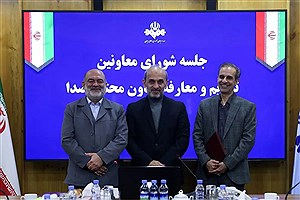 احمد پهلوانیان معاون صدای رسانه ملی شد