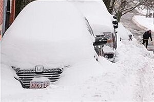 کشته شدن ۳۰ آمریکایی در پی طوفان و یخبندان