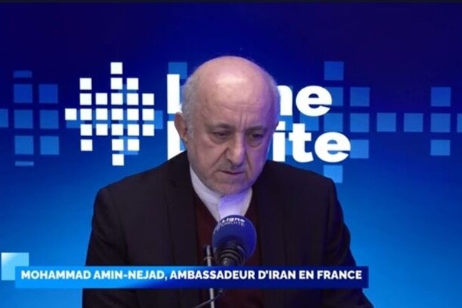 ریشه اصلی مشکلات اقتصادی ایران تحریم های غیرقانونی آمریکا است