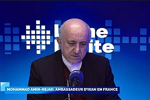 ریشه اصلی مشکلات اقتصادی ایران تحریم های غیرقانونی آمریکا است