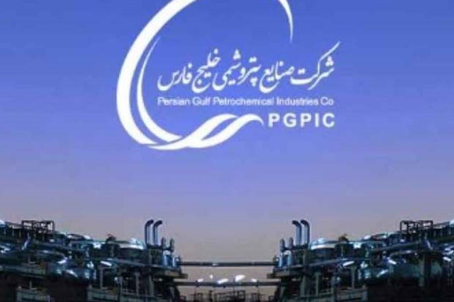 شرکت صنایع پتروشیمی خلیج‌فارس، برترین شرکت ایران شد