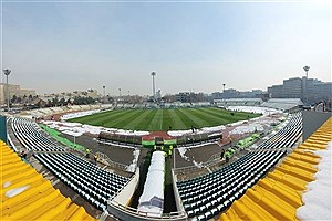 دیدار پیکان و استقلال در ورزشگاه پاس تهران برگزار می‌شود