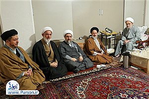 قدردانی از تلاش‌های آیت الله بنابی پیشکسوت عرصه‌های علمی، تبلیغی و فرهنگی/ جزئیات