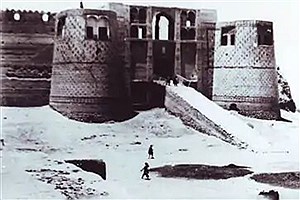 آغاز کاوش باستان‌شناسی قلعه تاریخی نهاوند