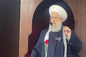 تاکید رئیس اتحادیه علمای مقاومت بر حمایت از ایران