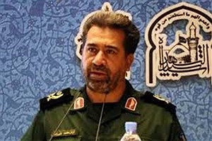 اولین واکنش فرمانده سپاه استان تهران به تحریم آمریکا
