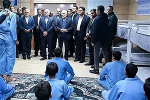 پرونده نوجوانان بازداشت‌ شده در حوادث اخیر تعیین تکلیف شد