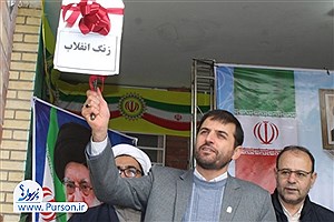 فجر انقلاب در بناب طنین‌انداز شد