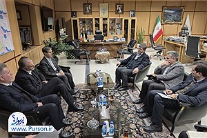 توافق با شرکت ۵۰ ساله برای اتصال ایستگاه راه‌آهن خاوران به ایستگاه اصلی تبریز