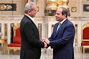 مصر با «پیشنهاد جدید» به‌ دنبال میانجی‌گری میان ایران و آمریکا است