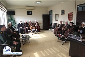 آیت‌الله باقری بنابی: سپاه شجره طیبه انقلاب اسلامی است