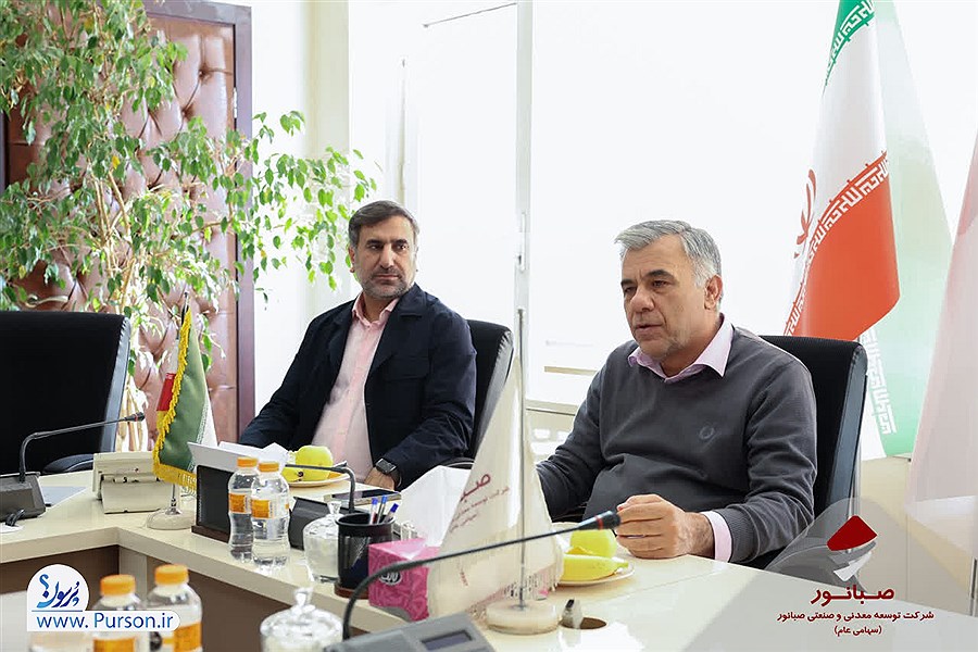 داریوش اسماعیلی: بهره‌برداری صحیح از گندله‌سازی بیجار، تضمین‌کننده سودآوری بلندمدت صبانور است