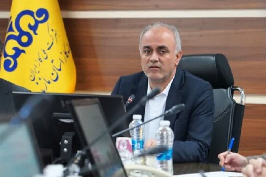 بهینه‌سازی تازه گاز در مازندران وارد مرحله اجرایی شد