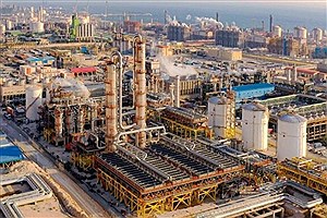 فاز دوم پتروشیمی بوشهر با فرمان رئیس‌جمهور به بهره‌برداری رسید