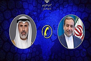 گفتگوی تلفنی وزیران خارجه ایران و کویت درباره تحولات منطقه‌ای
