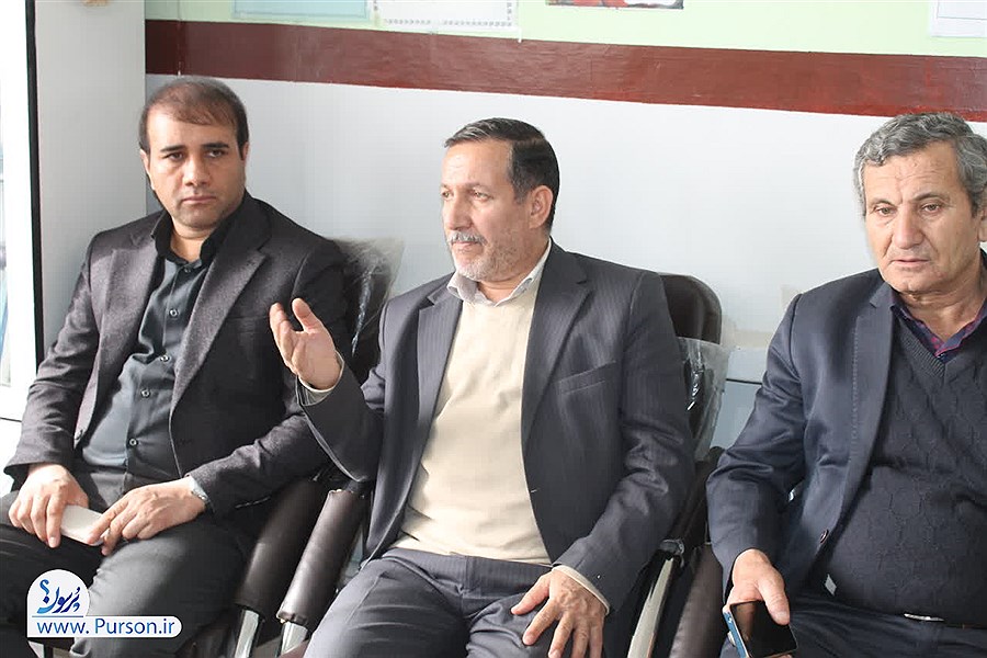 چلقایی صاحب مدرسه‌ای نو می‌شود؛ پروژه ۹ کلاسه کلید خورد