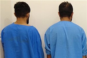 پایان فرار متهمان تخریب دادگستری لنگرود/پلیس لنگرود عاملان تخریب دادگستری را شناسایی و دستگیر کرد