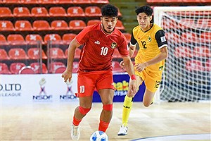 اندونزی میزبان با شکست ژاپن به فینال جام ملت‌های آسیا رسید