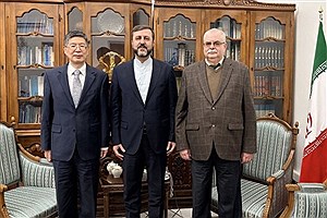با سفرای چین و روسیه درباره موضوعات مشترک گفت‌وگو کردیم