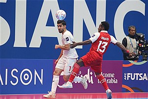 تیم ملی فوتسال ایران اژدهای سرخ را  مغلوب کرد/ جام چهاردهم در چنگال قهرمان