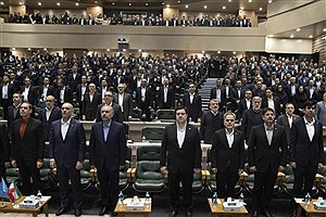 درخشش بانک ملت در شانزدهمین گردهمایی روسای موفق شعب بانک‌ها