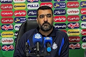 فردا بازی سختی مقابل پرسپولیس داریم