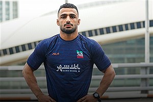 علی اسکو با اقتدار طلایی شد