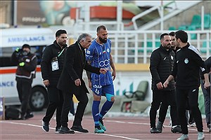 نفس راحت ساپینتو؛ چشمی به بازی آسیایی استقلال رسید