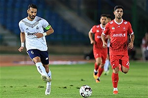 ترکیب پرسپولیس و ملوان اعلام شد