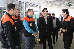 تاصیکو حمایت از سرام‌آرا را برای صادرات افزایش می‌دهد