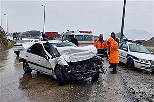 حادثه شدید در آزادراه قزوین–رشت/ جزئیات