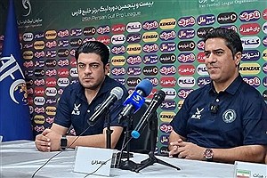 امروز بازی ضعیفی مقابل چادرملو داشتیم