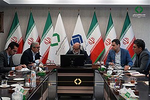 جلسه هم‌اندایشی معاون شستا با مدیران ارشد تاصیکو برگزار شد