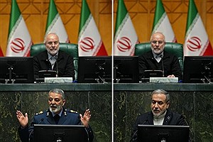 جلسه غیرعلنی مجلس با حضور عراقچی و امیر موسوی؛ تأکید بر اقتدار ایران در مذاکرات و صیانت از صنعت هسته‌ای