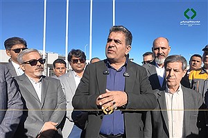 از سرمایه‌گذاری تاصیکو در سیستان و بلوچستان حمایت می‌کنیم