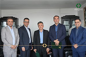 تغییر در هیات مدیره شرکت طلای کردستان با حکم مدیرعامل تاصیکو