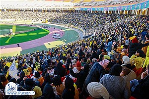 اصفهان، پیشتاز بازگشت تماشاگران به فوتبال