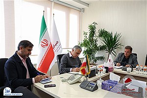 صبانور آمادگی دارد ظرفیت‌های بلااستفاده ذوب‌آهن غرب کشور را فعال کند