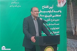 خوزستان، قطب اول کشاورزی کشور با افتتاح ۱۷۹ پروژه در دهه فجر است