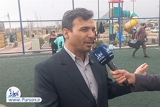 عدالت در خدمات شهری، رویکرد اصلی شورای شهر اقبالیه است| اکبرآباد نمونه موفق توسعه متوازن شهری در اقبالیه است+فیلم