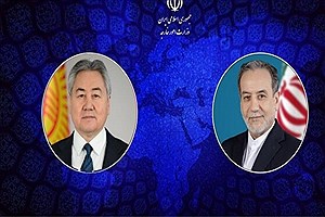 وزیر امور خارجه قرقیزستان چهل و هفتمین سالگرد پیروزی انقلاب اسلامی را تبریک گفت