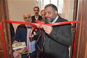 گام عملی کمیته امداد برای ایجاد مشاغل پایدار؛ افتتاح کارگاه آموزش خیاطی در محمدیه