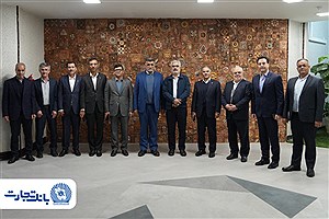 بانک تجارت و پالایش گاز بیدبلند خلیج فارس همکاری‌های خود را گسترش می‌دهند