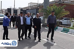 افزایش سطح همکاری‌ها و طراحی راهکارهای متناسب با نیاز شرکت‌های پتروشیمی